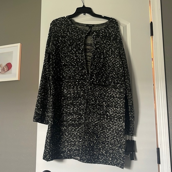 Alfani sweater jacket NWT - Picture 1 of 4